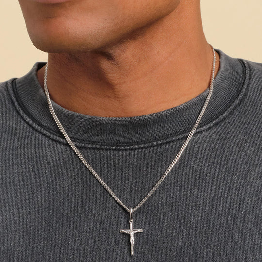 Crucifix Pendant - Image 2/2