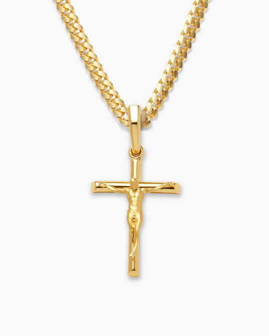 Crucifix Pendant - Image 1/2