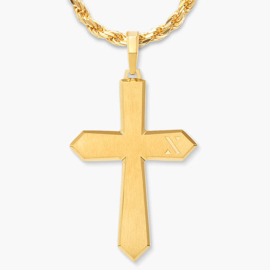 Crusade Cross Pendant - Image 1/2