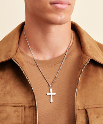 Crusade Cross Pendant