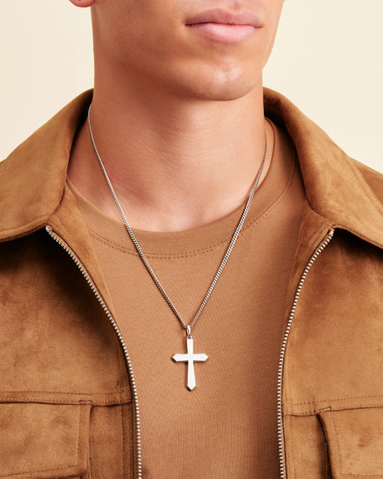 Crusade Cross Pendant - Image 2/2