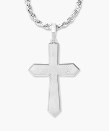 Crusade Cross Pendant