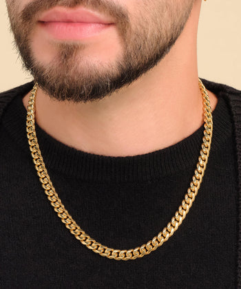 Picture of Cuban Link Chain - 8mm