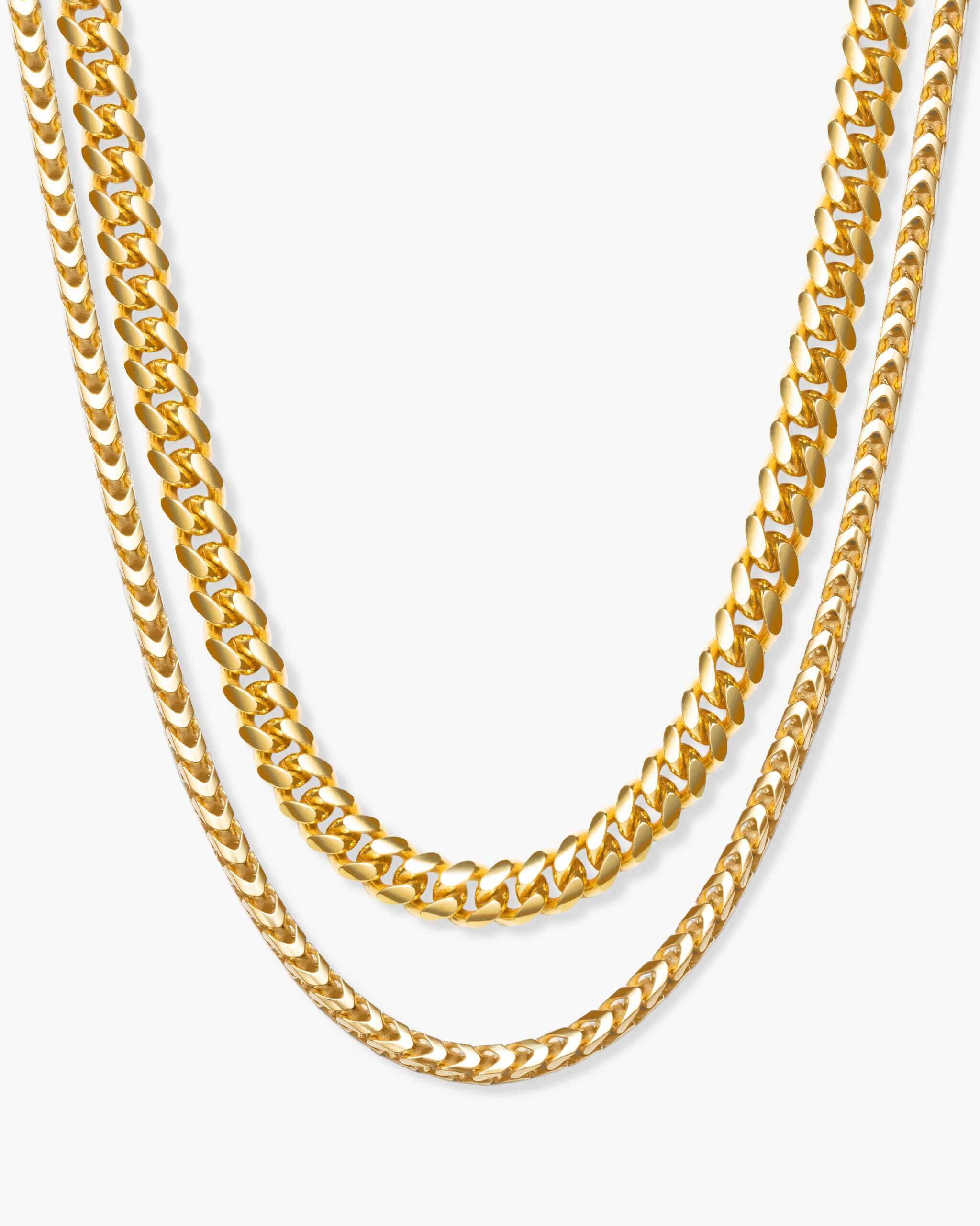 Franco cuban link chain discount