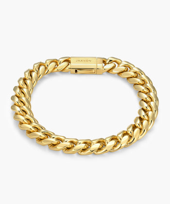 Cuban Link Bracelet - 10mm