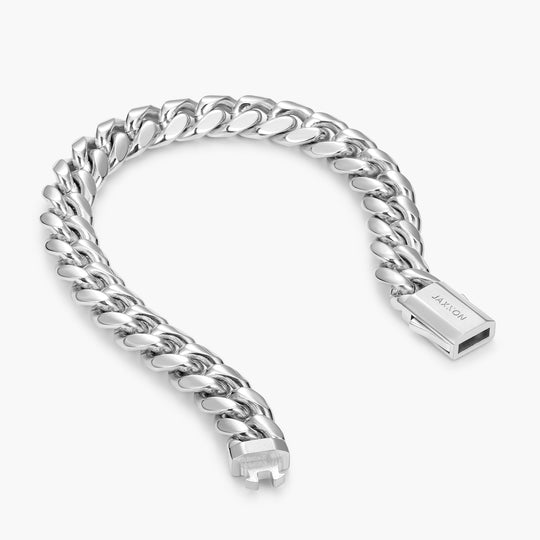 Cuban Link Bracelet  10mm - Image 4/5