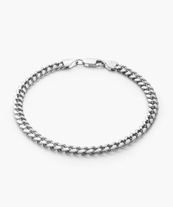 Cuban Link Bracelet - 5mm