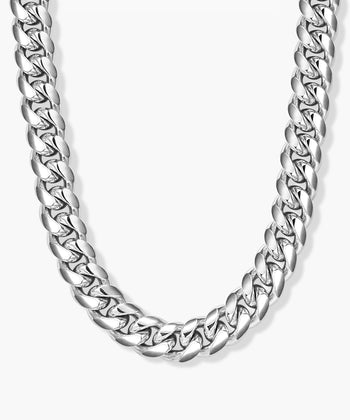 Cuban Link Chain - 10mm