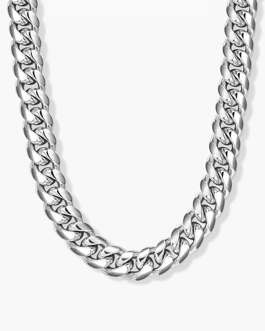 Cuban Link Chain - 10mm - Image 1/2