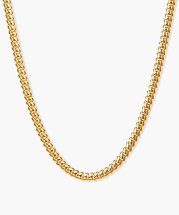 Picture of Cuban Link Chain - 3mm