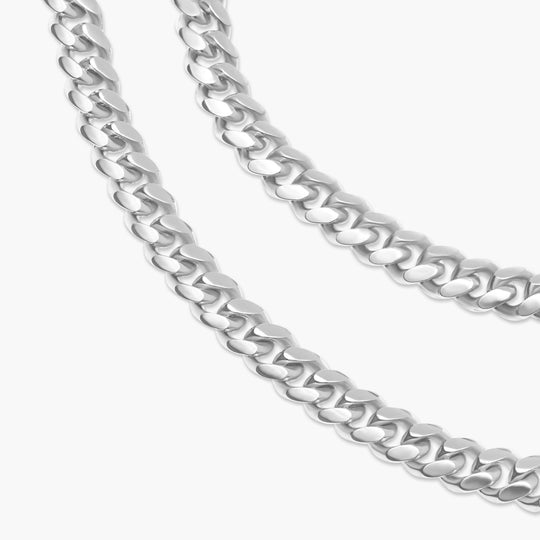 Women's Cuban Link Chain  5mm - Image 5/7