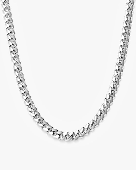 Cuban Link Chain - 5mm - Image 1/2