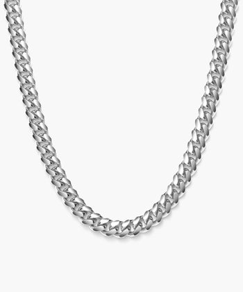 Women's Cuban Link Chain - 7mm