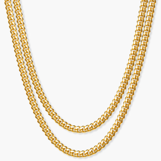 Cuban Chain Stack - Image 1/2