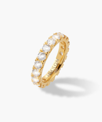 Eternity Ring - Gold