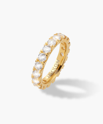Picture of Eternity Ring - Gold
