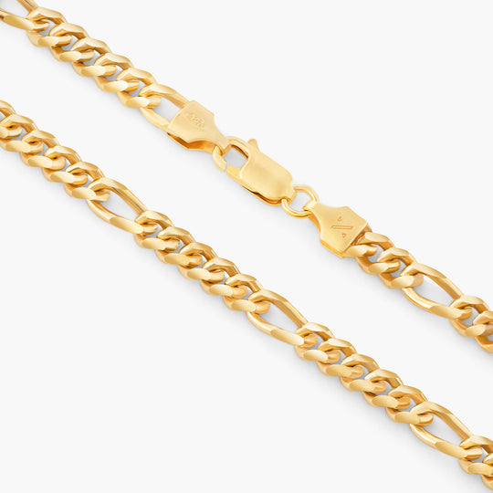 Figaro Chain  5mm - Image 4/6