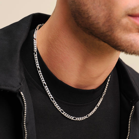 JAXXON 4mm Choker Rope Chain