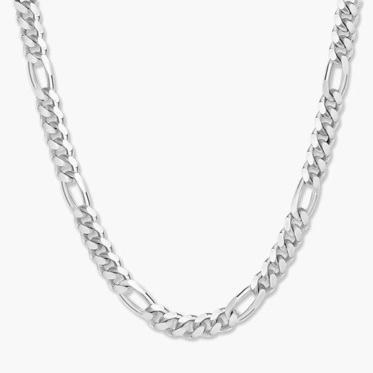 Men's Chains: Sterling Silver + Gold Chains - JAXXON