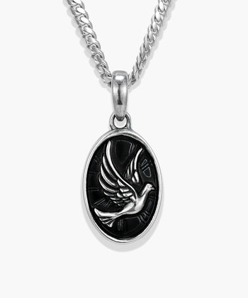 Heritage Dove Pendant