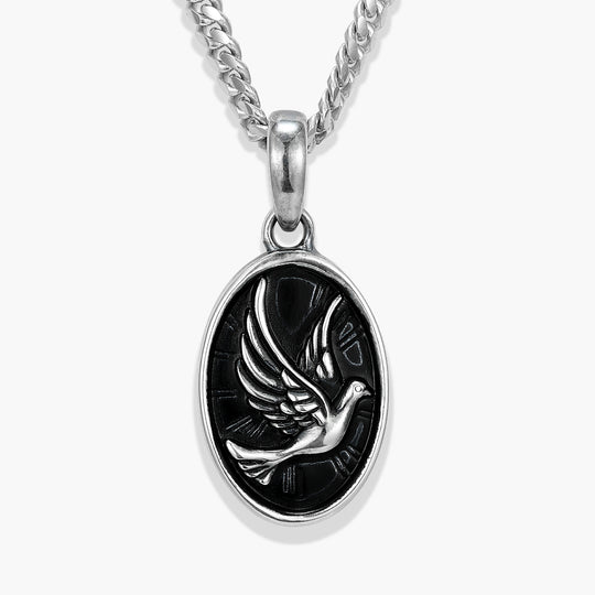 Heritage Dove Pendant - Image 1/2