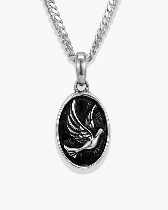 Heritage Dove Pendant - Image 1/2