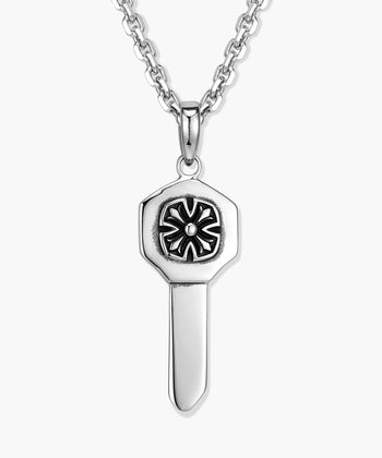 Heritage Key Pendant