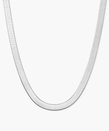 Picture of Women's Herringbone Chain - 5mm