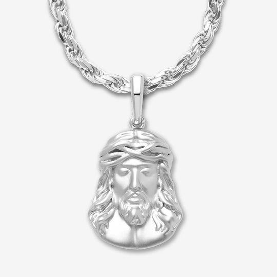 Jesus Piece Pendant - Image 1/2