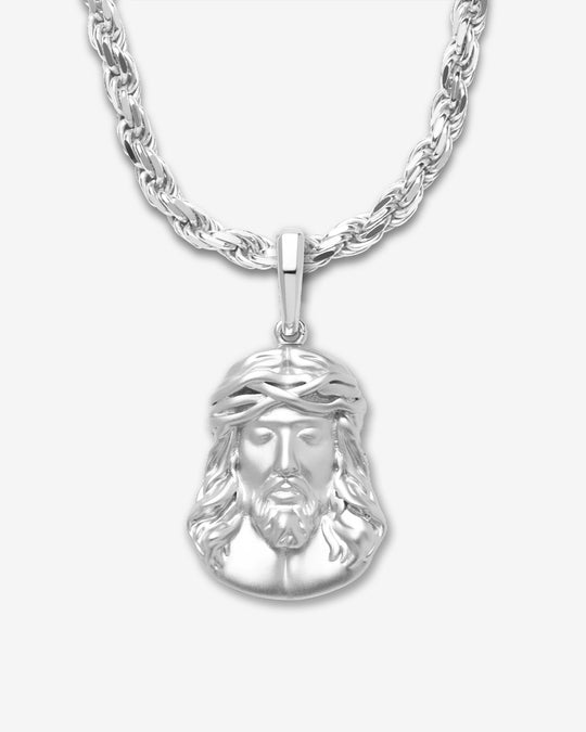 Jesus Piece Pendant - Image 1/2