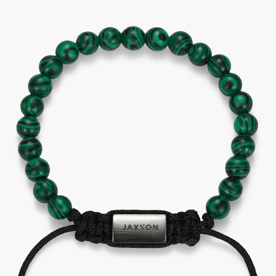 Buy Men's Healing Stone Handmade Necklace, Yoga Necklace for Men Meditation  Beaded Men's Necklace, Malachite Bead Men's Necklace, Christmas Gift Online  in India - Etsy