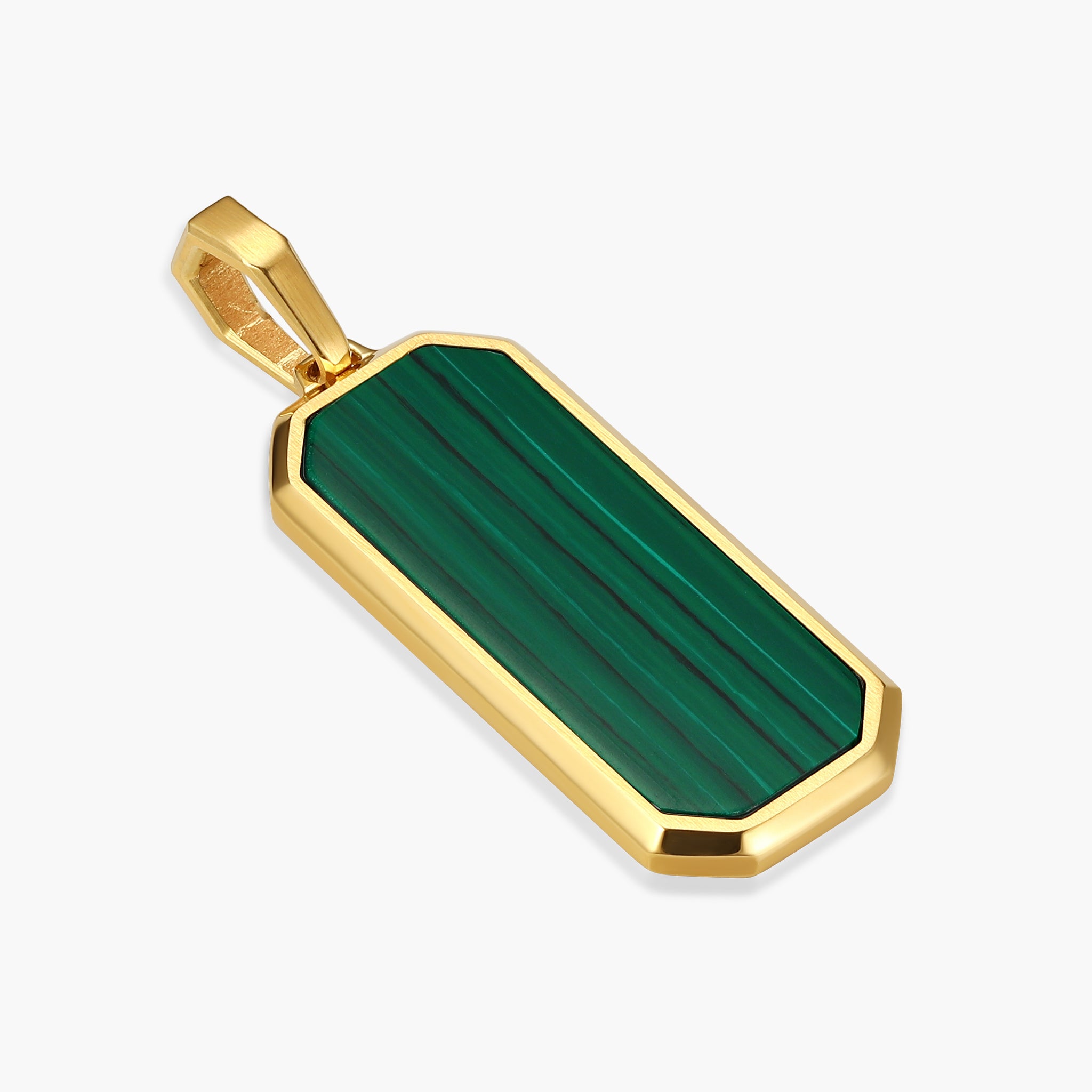 Malachite Gemstone Pendant Beaded Necklace for Her / Statement Boho Green  Turquoise Jewellery / Spiritual Handmade Gift for Protection - Etsy UK |  Mens jewelry necklace, Mens jewelry, Cool necklaces for guys