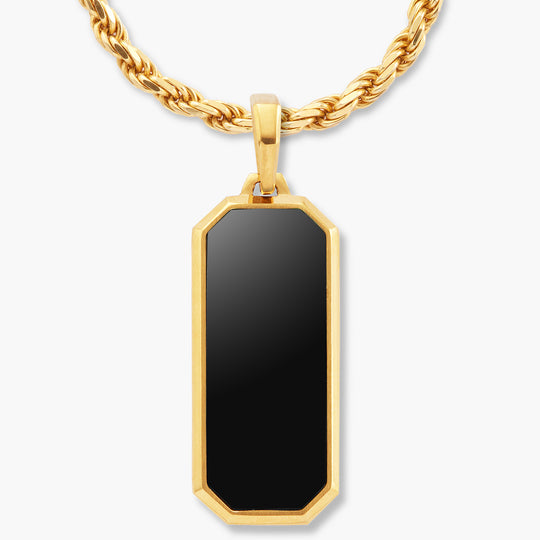 Onyx Beverly Pendant - Image 1/2