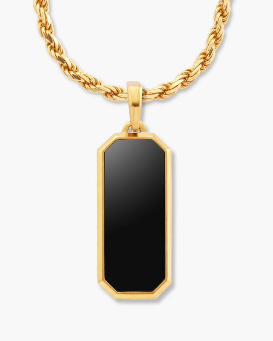 Onyx Beverly Pendant - Image 1/2