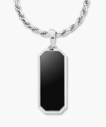 Picture of Onyx Beverly Pendant