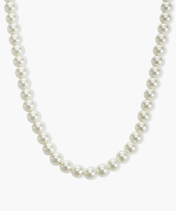 Pearl Necklace - 6mm