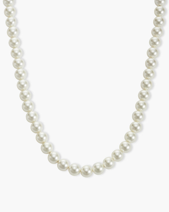 Pearl Necklace  6mm - Image 1/6