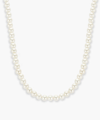 Women's Pearl Necklace