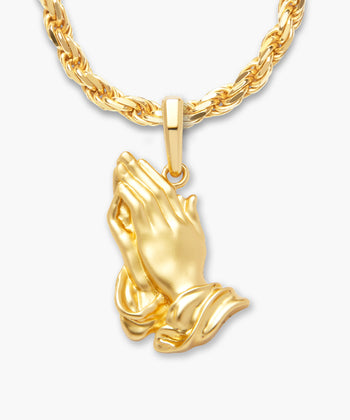 Picture of Praying Hands Pendant