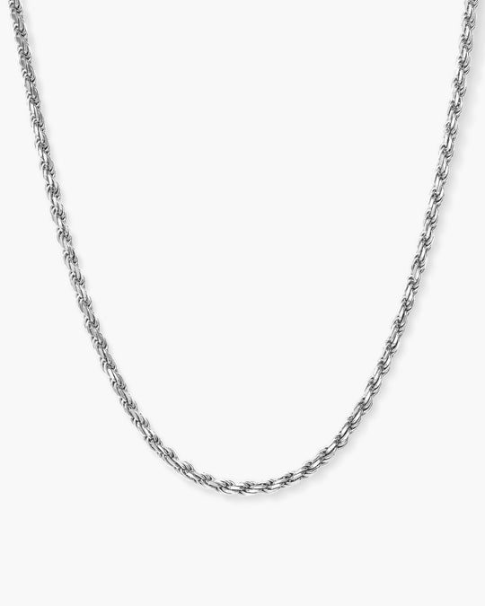 Rope Chain - 1.5mm - Image 1/2