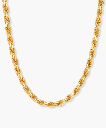 Rope Chain - 4mm