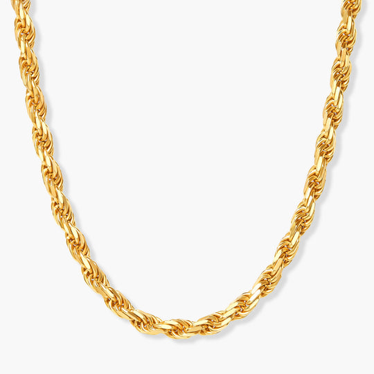 Rope Chain - 4mm - Image 1/2