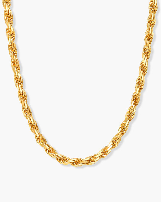 Rope Chain  4mm - Image 1/7