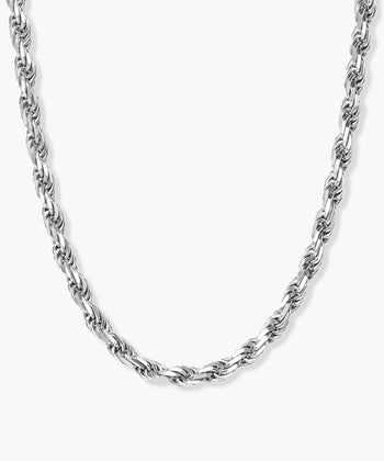 Rope Chain - 4mm
