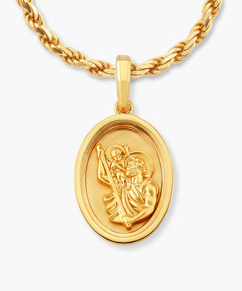 Picture of St. Christopher Pendant
