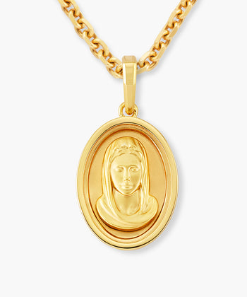 St. Mary Pendant