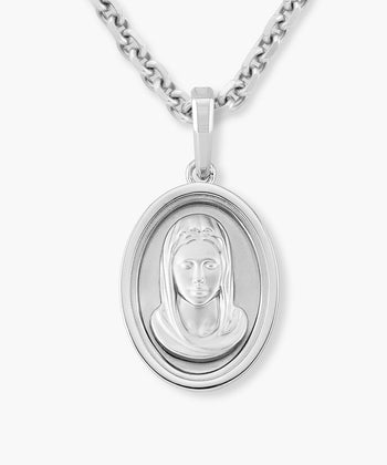 Picture of St. Mary Pendant