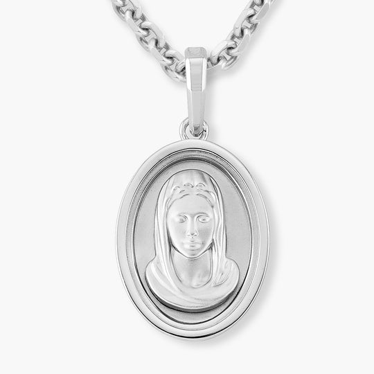 St. Mary Pendant - Image 1/2