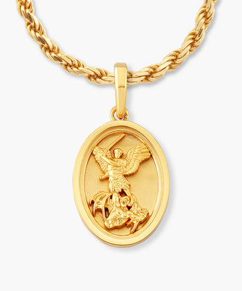 Picture of St. Michael Pendant