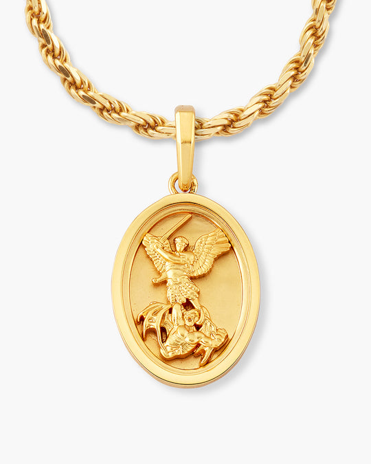 St. Michael Pendant - Image 1/2